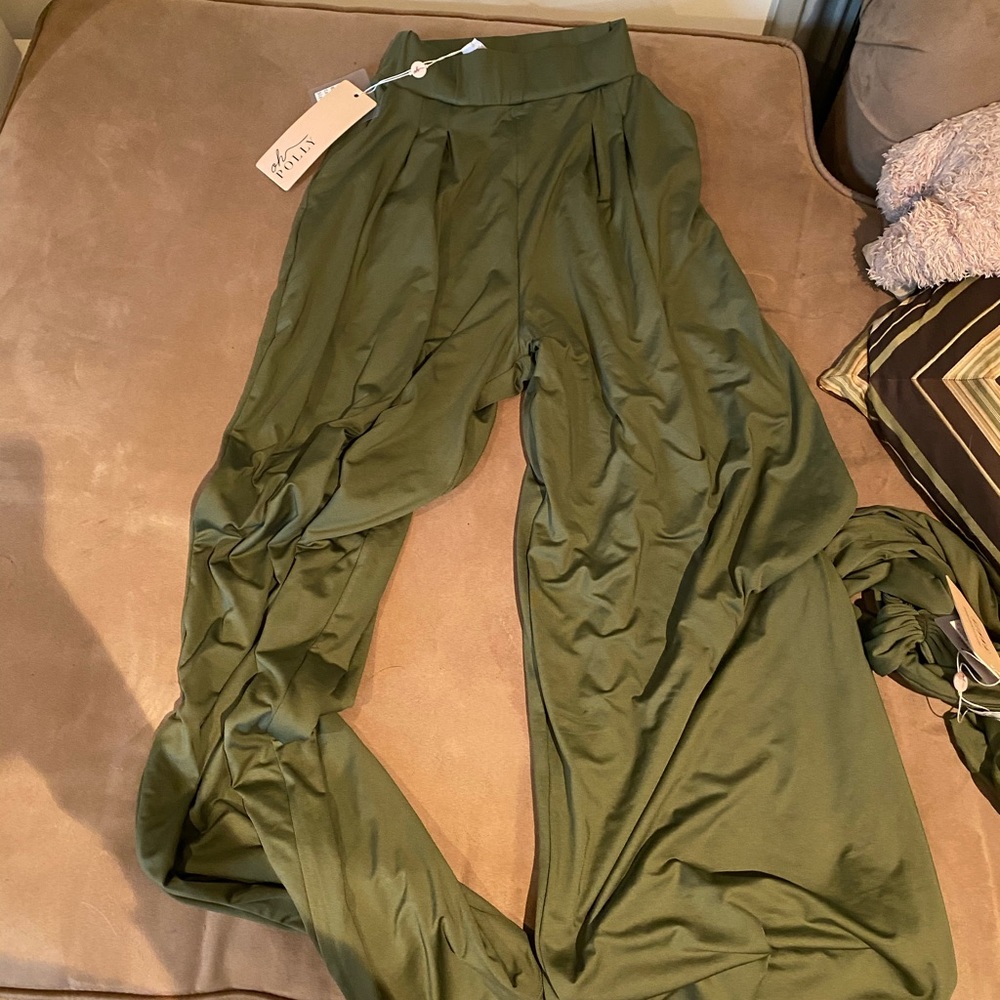 Oh Polly wrap set NWT - Picture 6 of 7